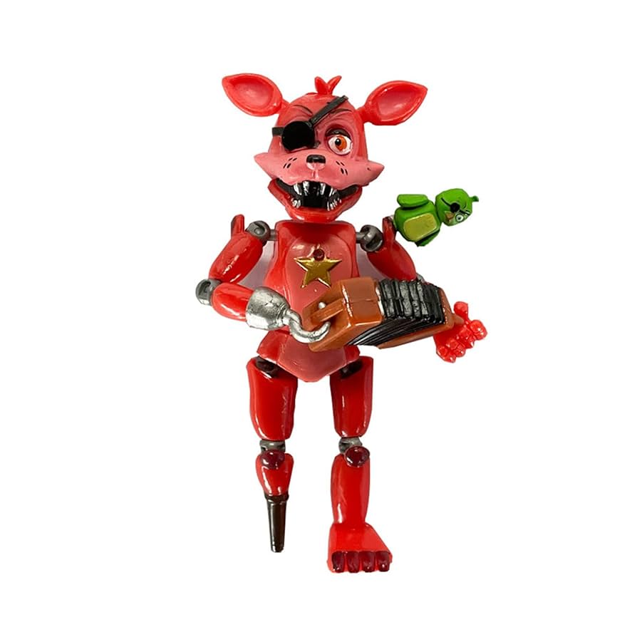 Five Nights at Freddy's フィギュア　fnaf Amazon.com: Funko 5