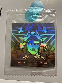 Amazon | ビックリマン スーパーデビル ホログラムシール ホロ