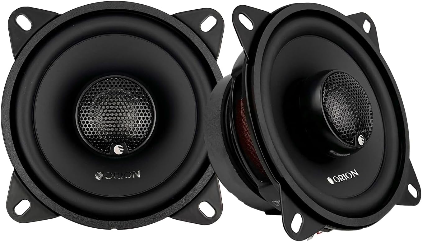 ORION XTR Series Coaxial Car Audio Speakers France Ubuy