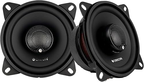 Miniatura 42 de Orion XTR Series XTR69.3 - Altavoces coaxiales de audio para automóvil, 6 x 9 pulgadas, altavoces de 3 vías, rango completo, 500 W, 4 ohmios, fácil