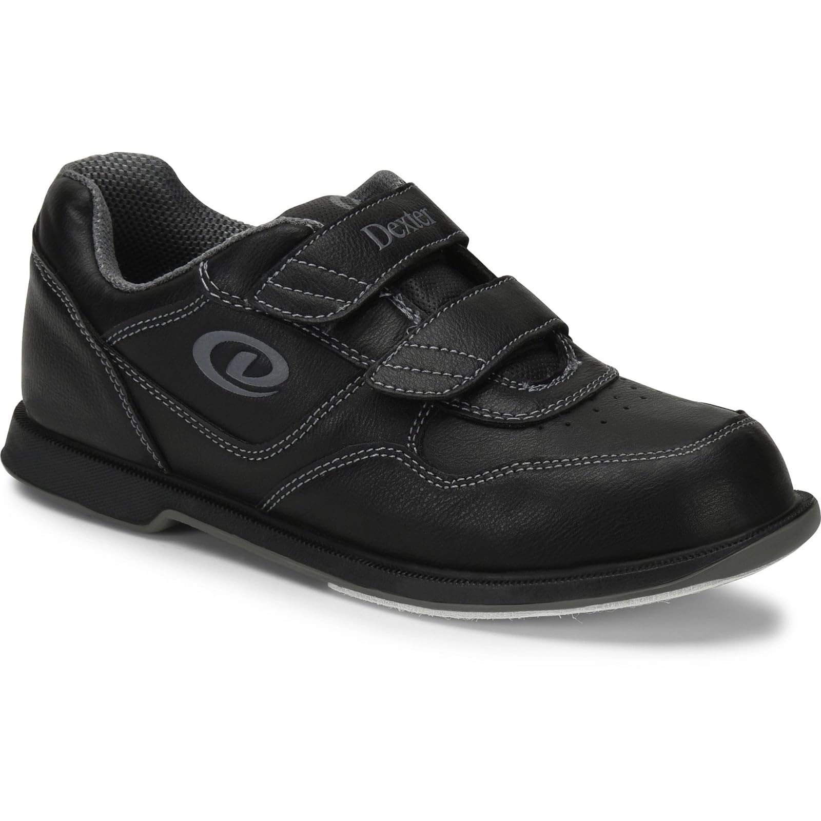 Men's V Strap Bowling Shoes-image-35