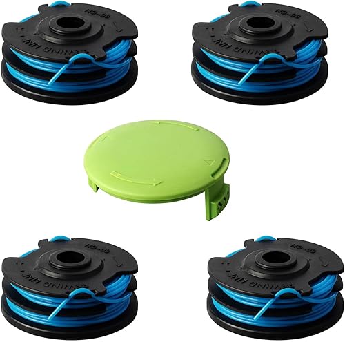 THTEN 71-99006 Carretes de malezas compatibles con Craftsman 71-30378 71-30383 71-98981 71-98982 CMCST900D1 tipo 1, CMESTE920 recortadora