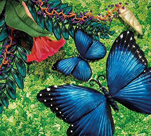 Over in the Jungle: A Rainforest Rhyme - Image 6