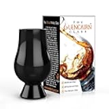GLENCAIRN BLACK WHISKY GLASS IN GIFT CARTON