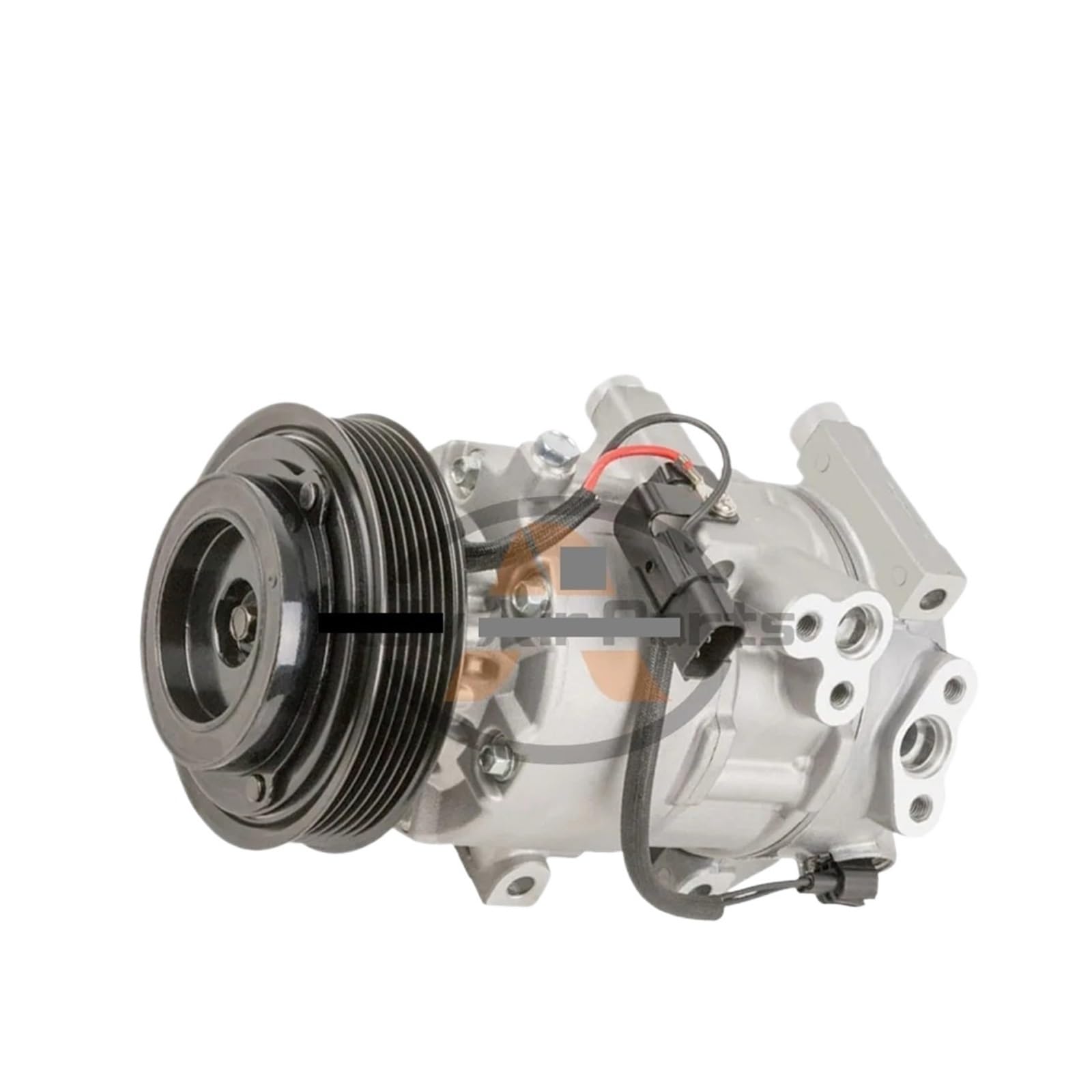 DVE16 AC Air Conditioning Compressor,Compatible for Hyundai IX35 2.0 4WD ，Compatible for Kia Spotage 2.0 977012S500 97701-2S500