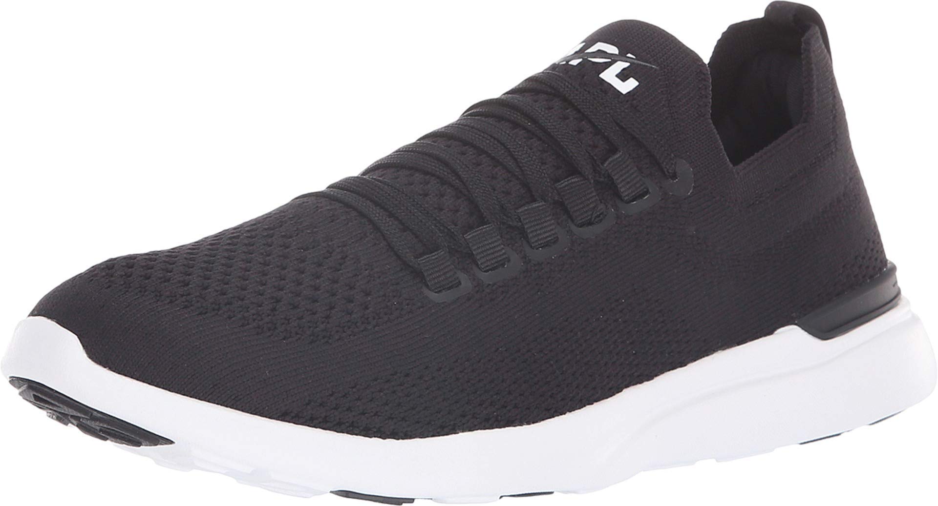 Athletic Propulsion Labs (APL) Techloom Breeze Black/Black/White 5 B (M)