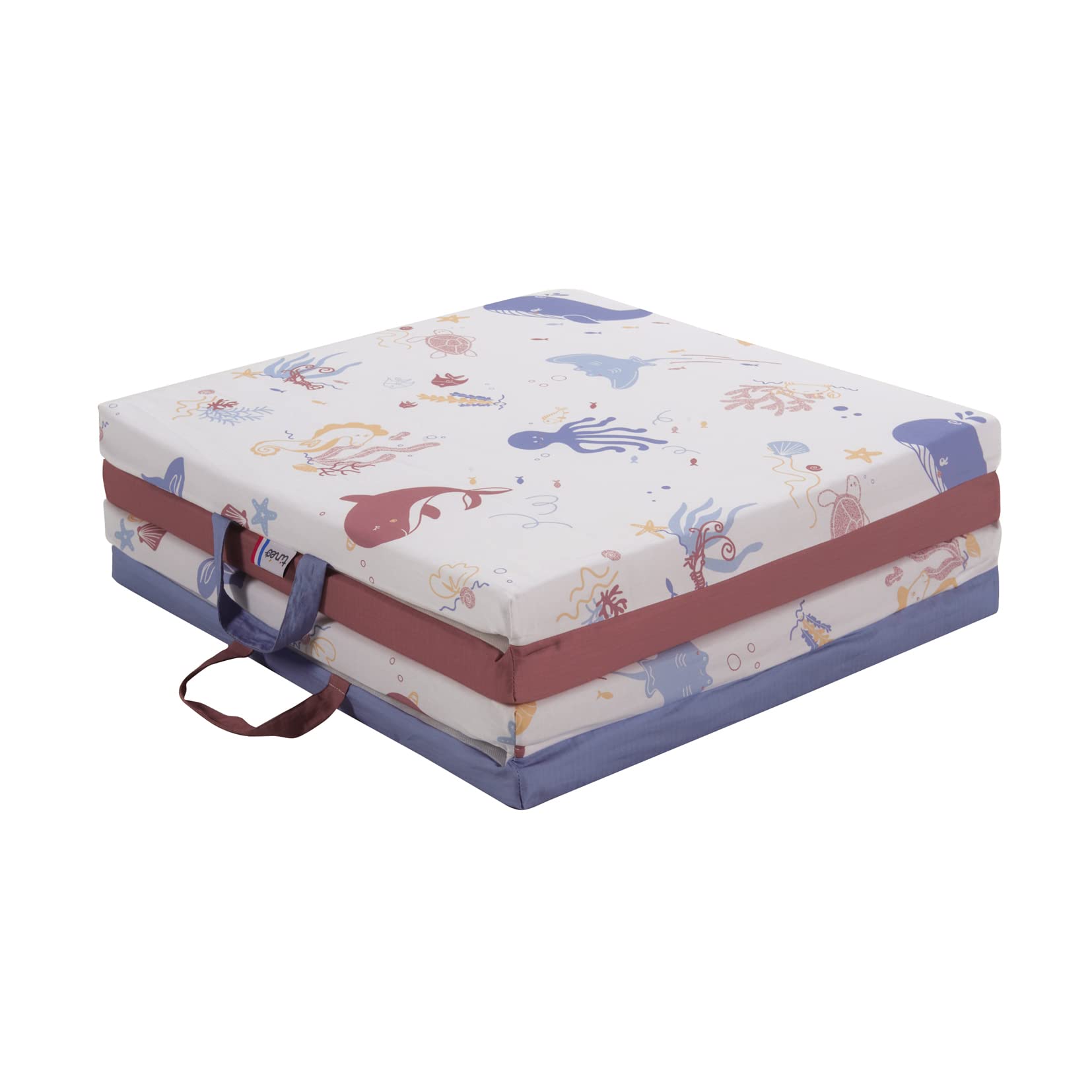 Matelas tapis malin trésors de l'océan - Tinéo
