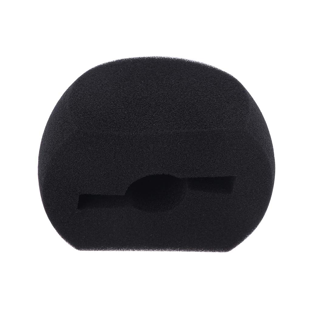 Foams Sponge Microphone Mic Soft Foam Filter Sponge Grill Windscreen Protect For ZOOM H5 H6
