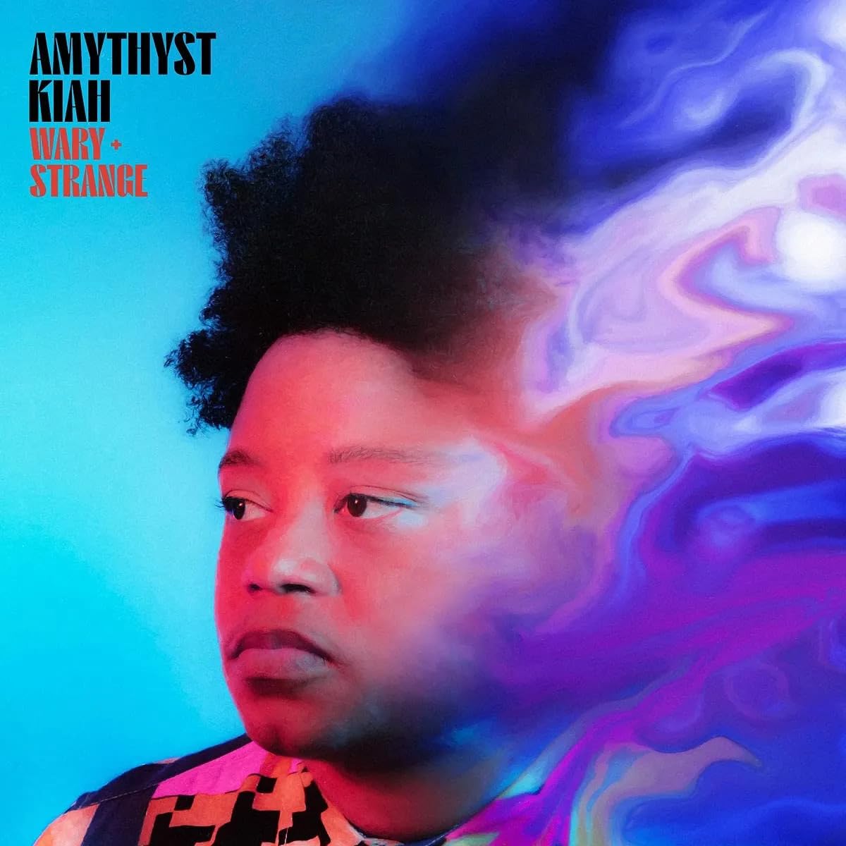 Kiah Amythyst - Wary + Strange