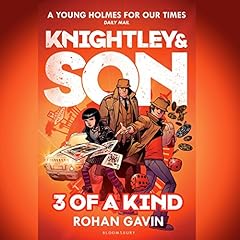 Knightley & Son: 3 of a Kind Titelbild