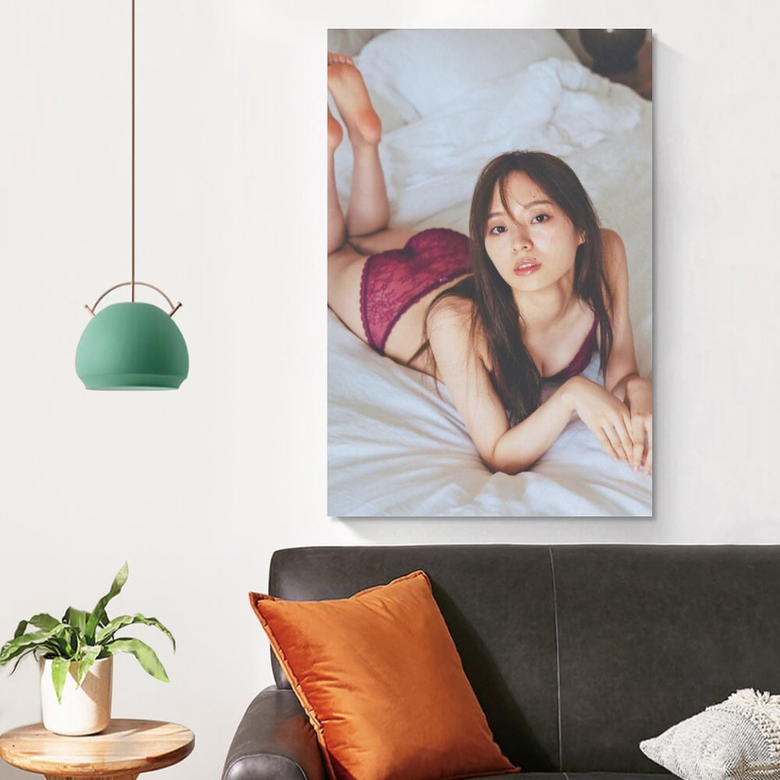 m*n様 梅澤美波　キャンバスボード Amazon.co.jp: 乃木坂46梅澤美波アートパネルかわいい写真ポスター