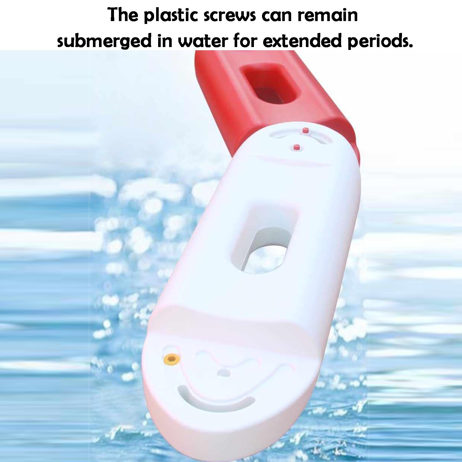 Recinto Galleggiante for Pista da Corsa for Autoscontri Acquatici | Recinzione di sicurezza for vie navigabili splicabile for i campi acquatici dei laghi