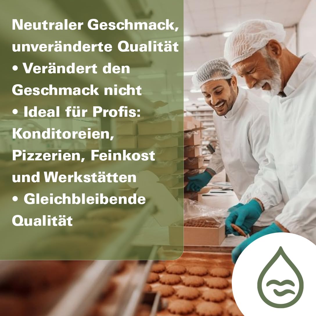 PIAVE 1938 – Traubenkernöl 25L – Kaltgepresstes Italienisches Traubenkernöl – Hoher Rauchpunkt 245°C – Reich an Omega-6 und Vitamin E – Pflanzliches Profiöl für Frittieren, Backen, Kochen