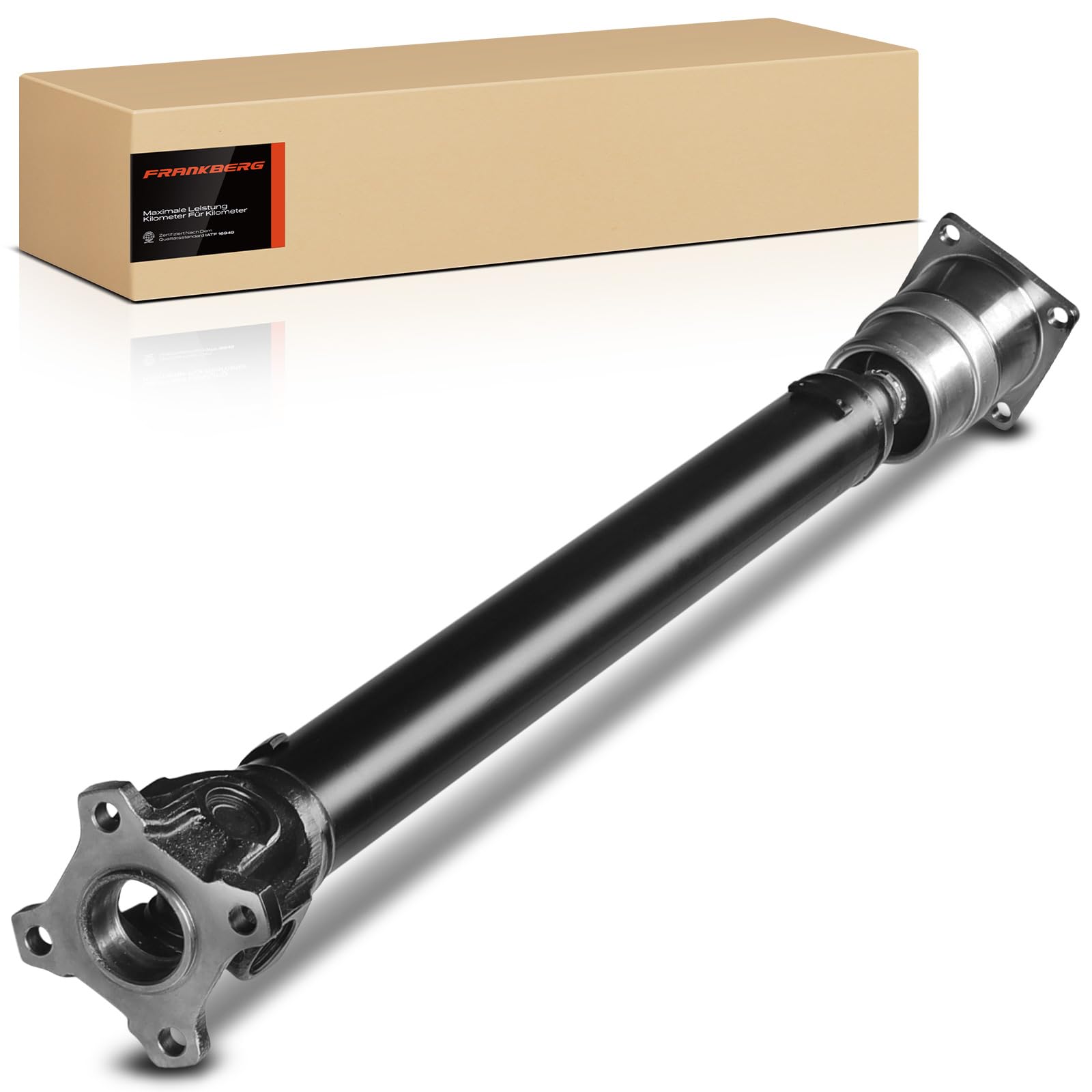 Frankberg Albero cardanico Albero Motore posteriore Compatibile con Jimny Veicolo fuoistrada Chiuso SN 1.3 4x4 1998-2002 Replace# 2710384A00,27103-84A00
