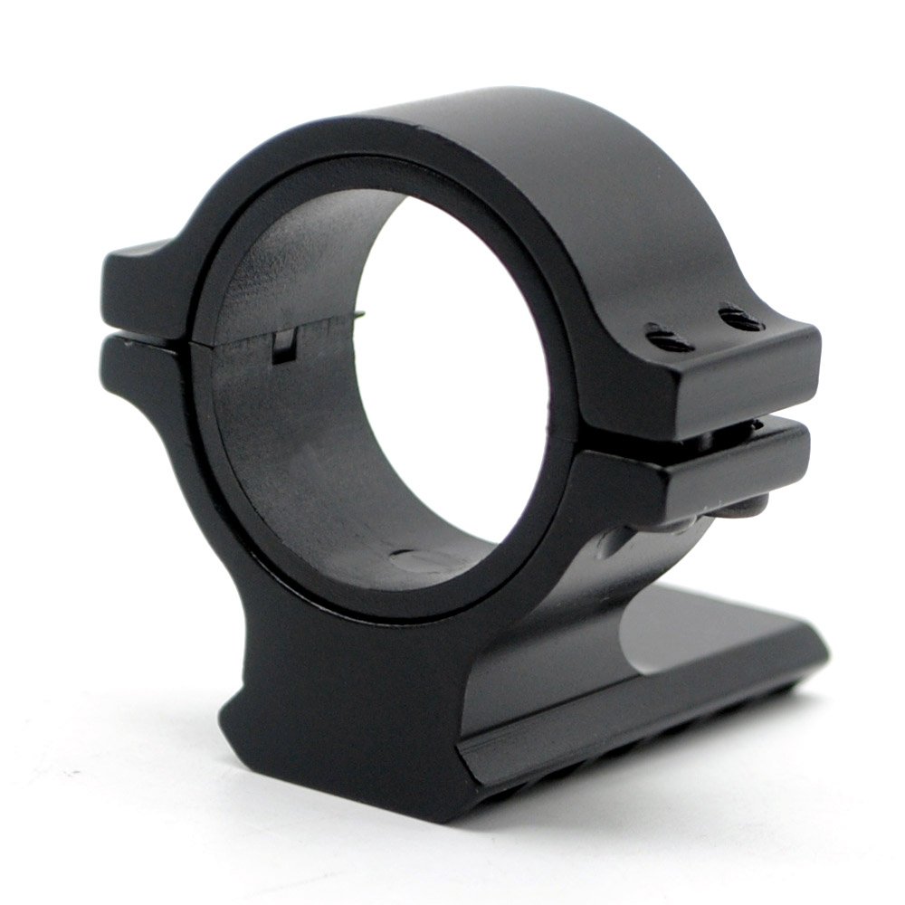 Trirock Scope Barrel Mount 25.4mm & 30mm Ring Adapter with 20mm Weaver Picatinny Rail