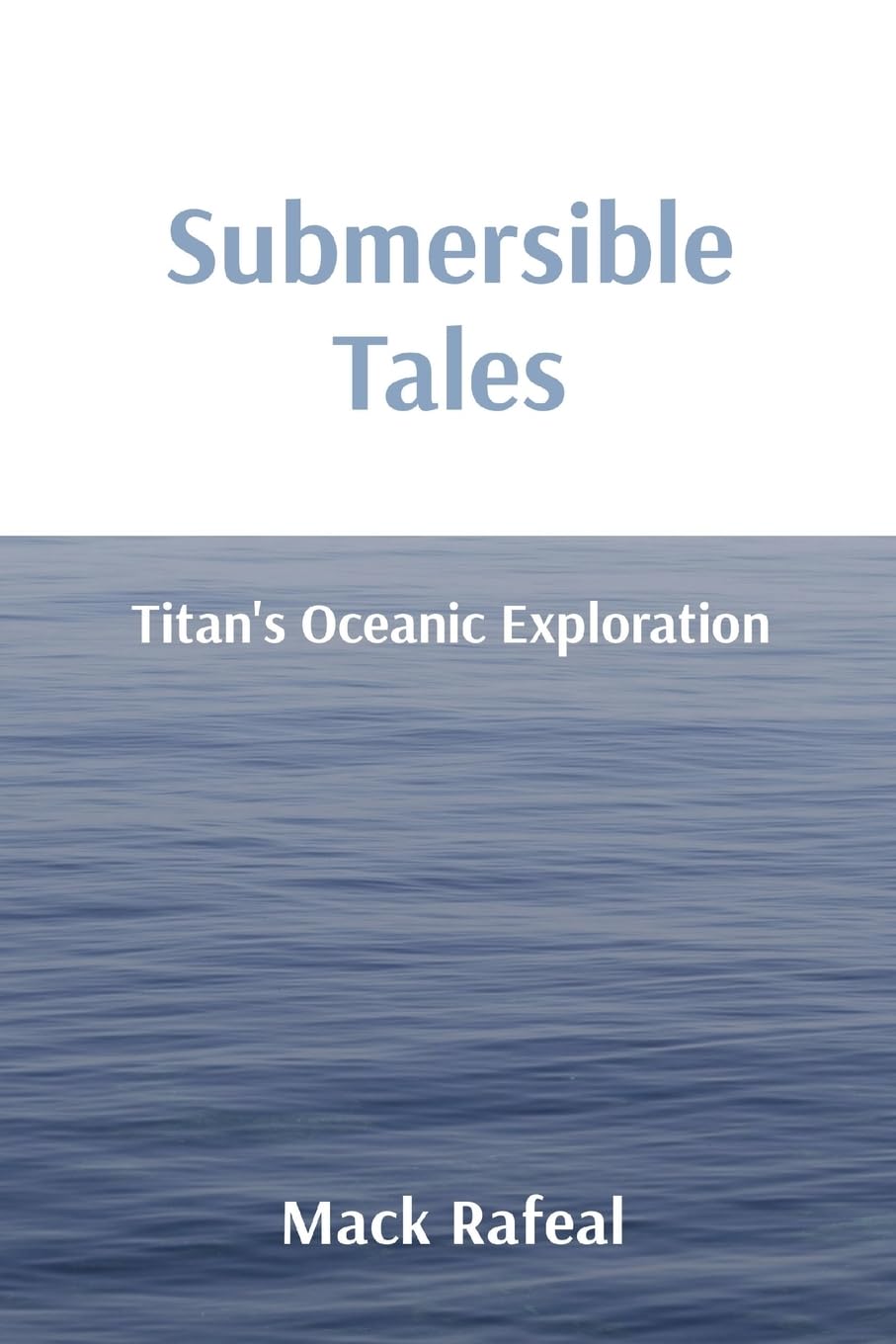 Submersible Tales: Titan's Oceanic Exploration