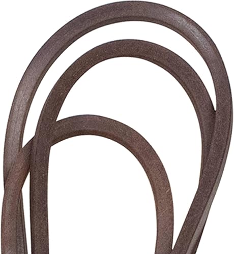 Miniatura 4 de 954-05078 Nueva correa de repuesto OEM 266-247 compatible con cortadoras de giro cero Cub Cadet RZT-S50, RZT-S50KH