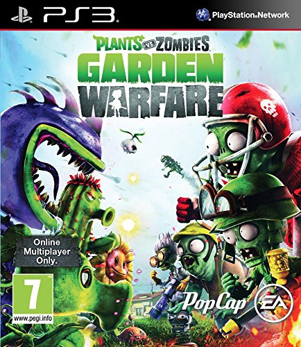 Plants vs Zombie : Garden Warfare