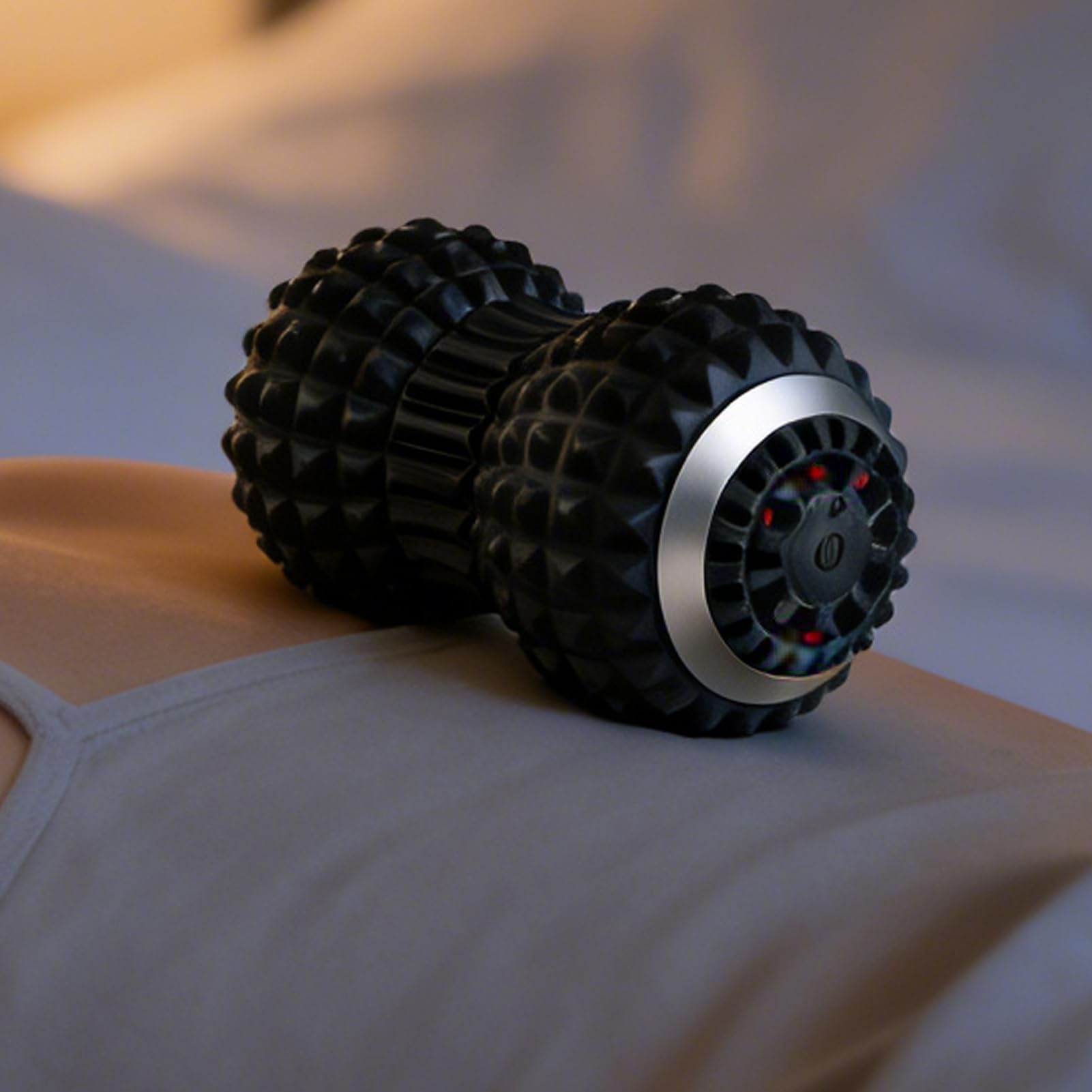 Palle Vibranti per Massaggio Rullo Di Massaggio Al Collo Con Vibrazioni Per