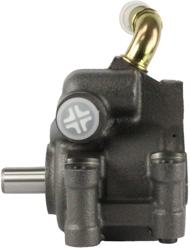 DNJ PSP1159 New Power Steering Pump for 2006-2010 Ford, Mercury Explorer, Explorer Sport Trac, F-150 4.6L V8 24V SOHC 281cid