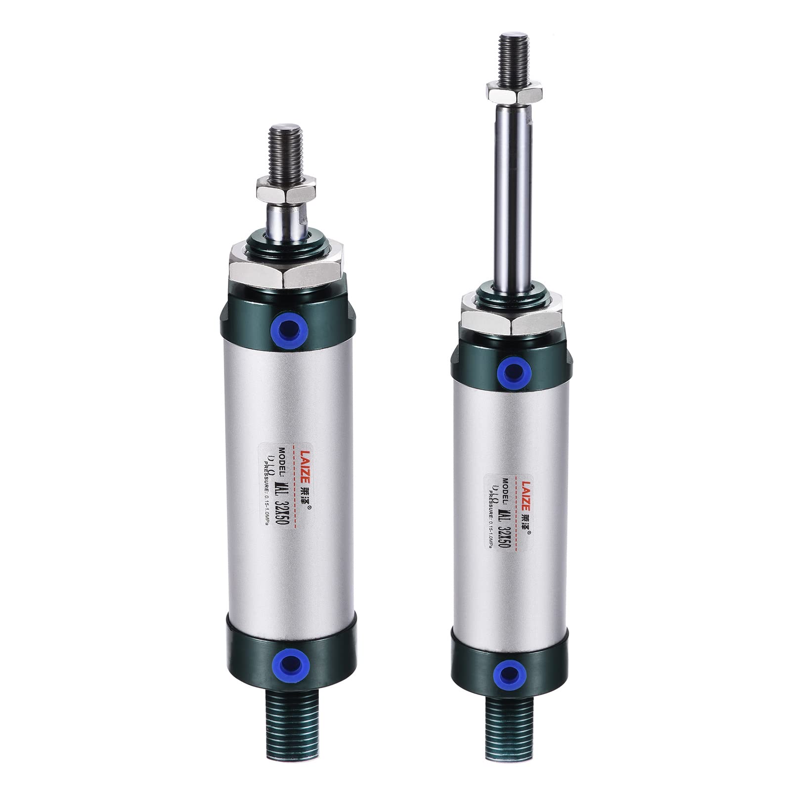 MECCANIXITY Pneumatic Air Cylinder - MAL32X50 -3