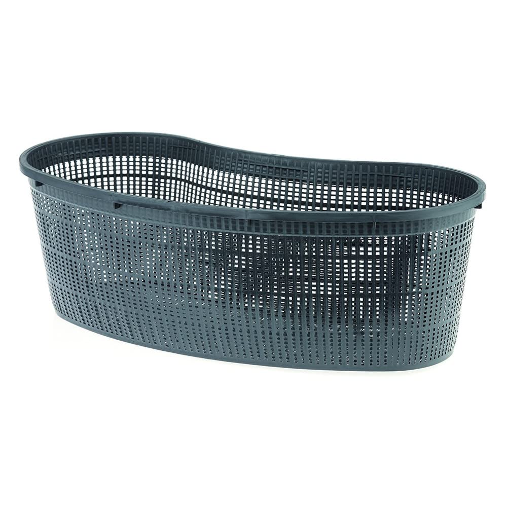 animallparadise - Lot de 3 Paniers Ovale 45 pour Bassin Aquatique
