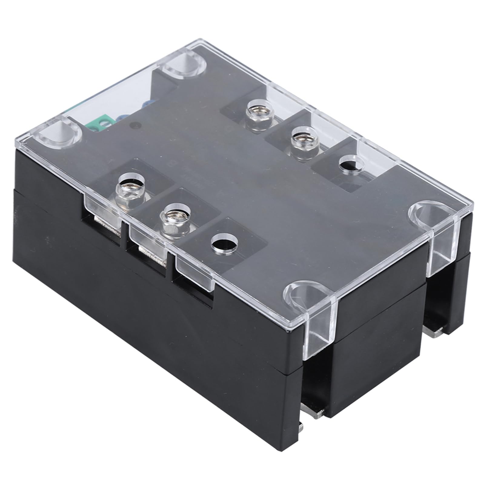 SSR-100WA-R (4KW) Tarjeta de arranque de motor Controlador de arranque suave con arranque suave sin parada suave para motor monof¨¢sico ordinario(M¨®dulo)