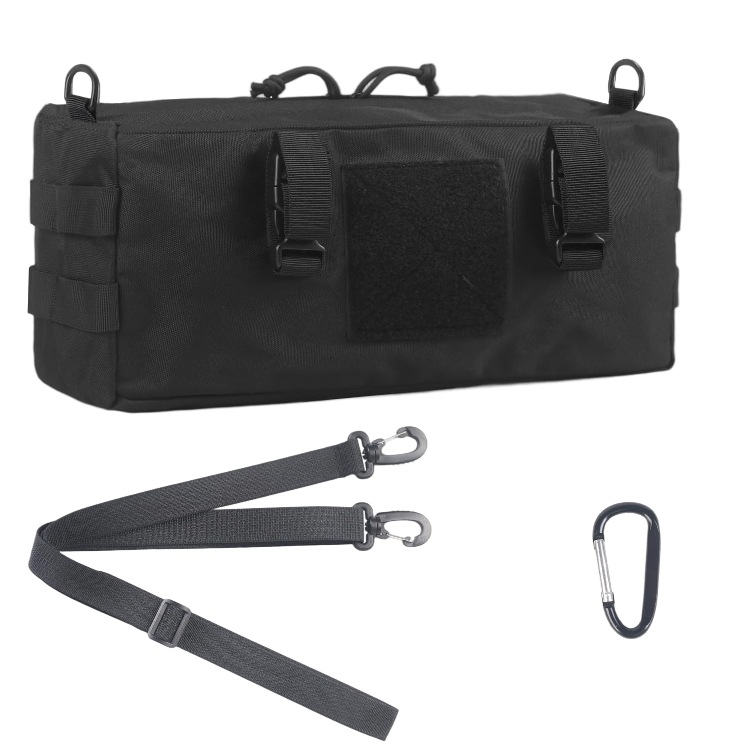 MAGARROW Tactisches Etui - Vielzweck-Extra-Tasche mit großem Fassungsvermögen für Kurzreisen