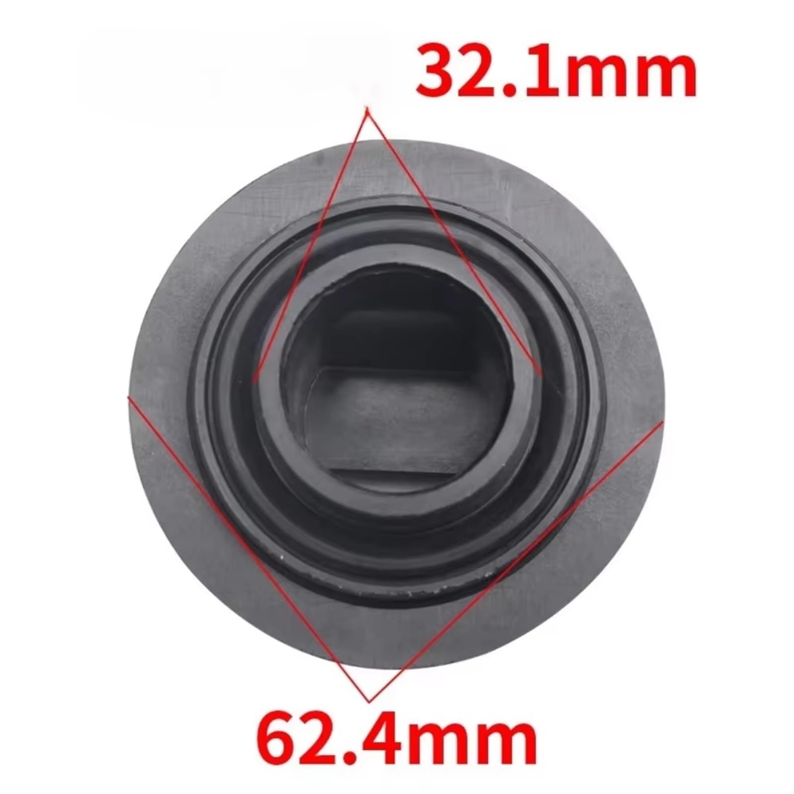 Tapón de llenado de aceite de motor Para Nissan Para Tiida Para Hatchback Para Tiida Para Sedan Para Livina Para Sylphy Para Qashqai Para X-Trail Tapa Llenado Aceite Motor Marca