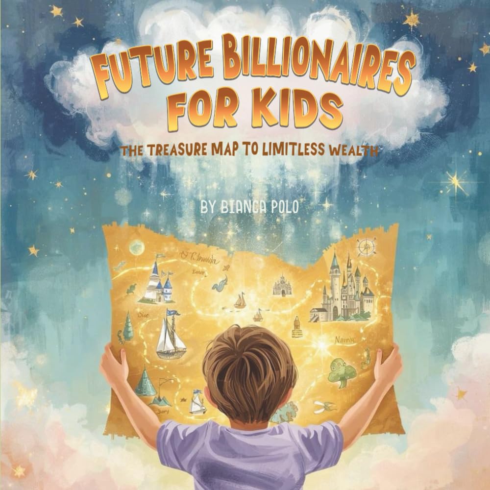 Future Billionaires For Kids: The Treasure Map to Limitless Wealth