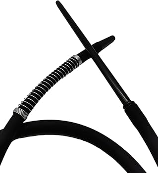 AH MURDERZ “ SHAKASHAKA “ NYLON SET UP Miller® Manyard™ II Shock Absorbing Lanyard with Rebar Hook