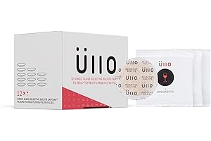 Ullo Single Glass Wine Purifier: Enhance Your Wine Experience