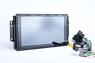 Chery tiggo 3 2016 android car stereo, fhd 9 inch touch screen car, android multimedia system with frame (32 gb)