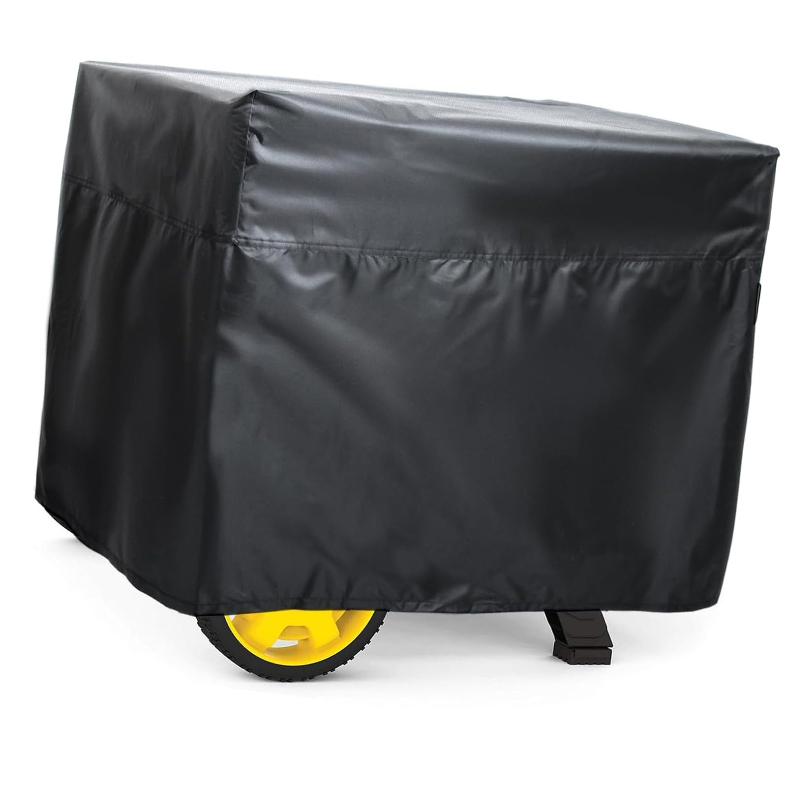 Yhplxyuus Generator Protective Cover Canopy Shelter Full Coverage Protectors Tear Resistant Portable Generator Cover Ourdoor Storage Box