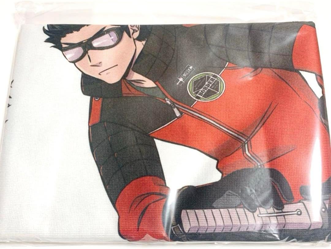 ワールドトリガー JCS限定 ビッグタオル Amazon｜ワールドトリガー 高級カップル用入浴タオル、大型の吸水速乾