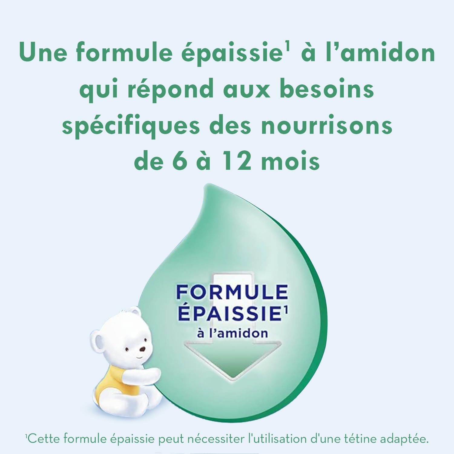 Laboratoire Gallia Galliagest Premium 2ème âge 820g x3