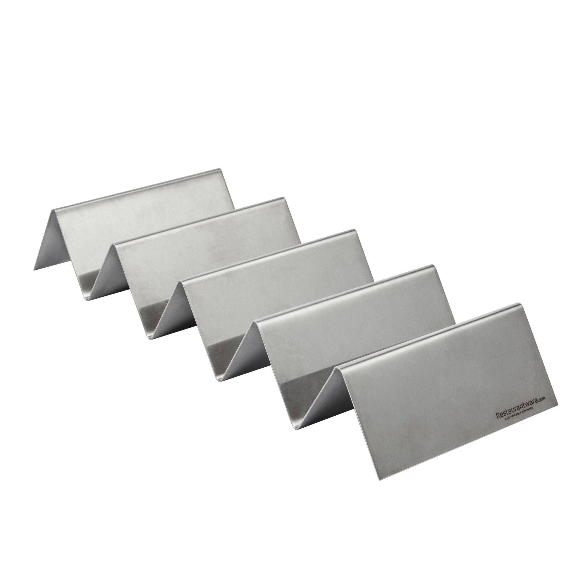 Amazon.com: Restaurantware 10.7 Inch x 4 Inch Taco Stand 1