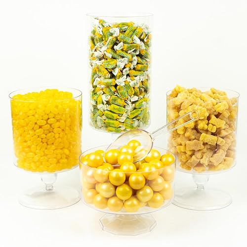 Miniatura 8 de Buffet de dulces de tamaño económico azul - 775 piezas (7.3 libras)