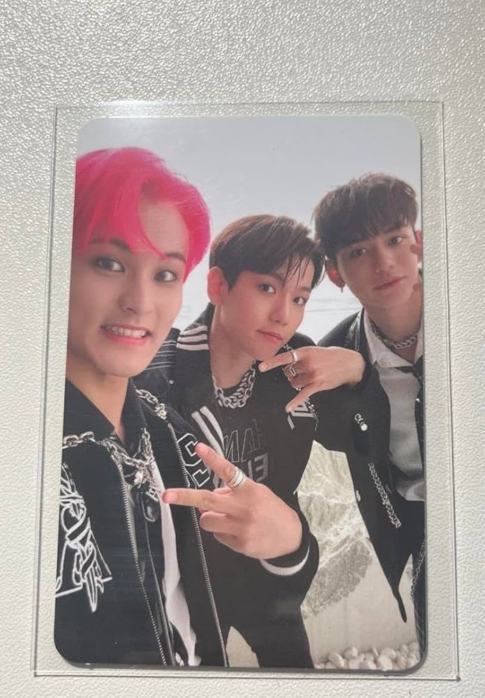 Amazon.co.jp: superm ベッキョン EXO NCT マーク ルーカス