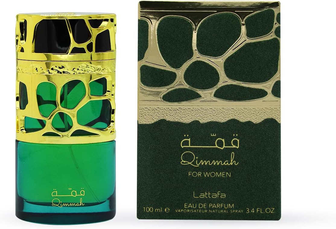 QIMMAH PERFUME FOR WOMAN 100 ML EDP