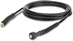 Kärcher Mangueira Alta Pressão 13,5MPA/4M 40°C (EMB), Preto