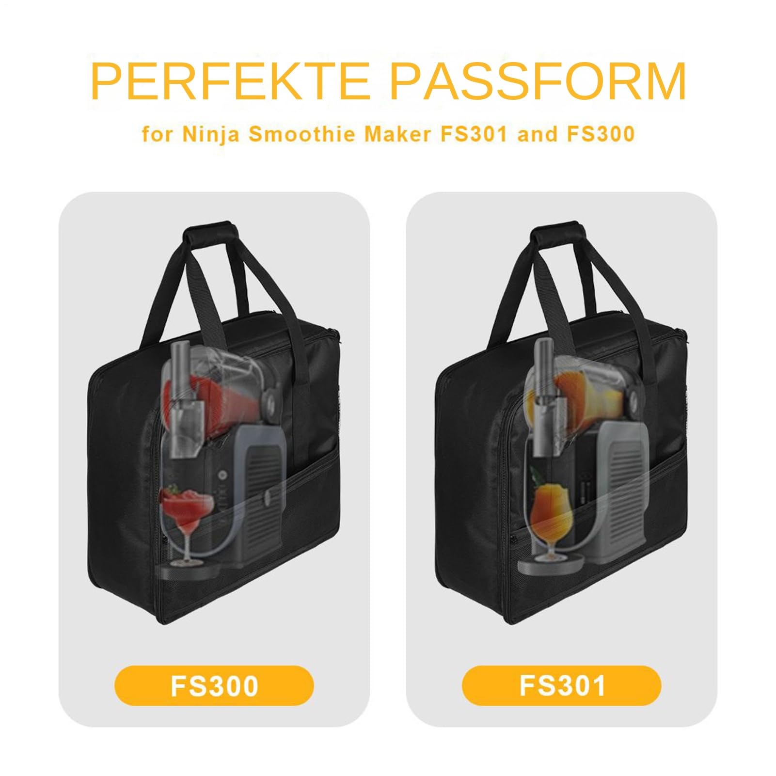 Torba Transportowa Do Zestawu Freeze Drink Maker Przenośne Etui