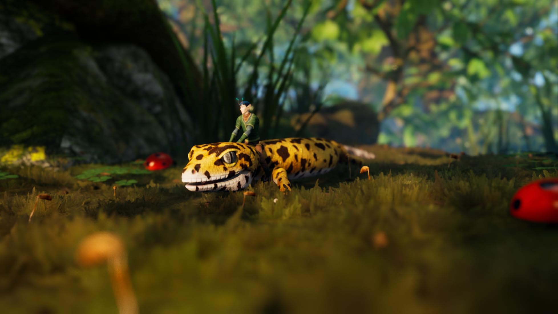 Smalland Survive the Wilds - Jeu PS5