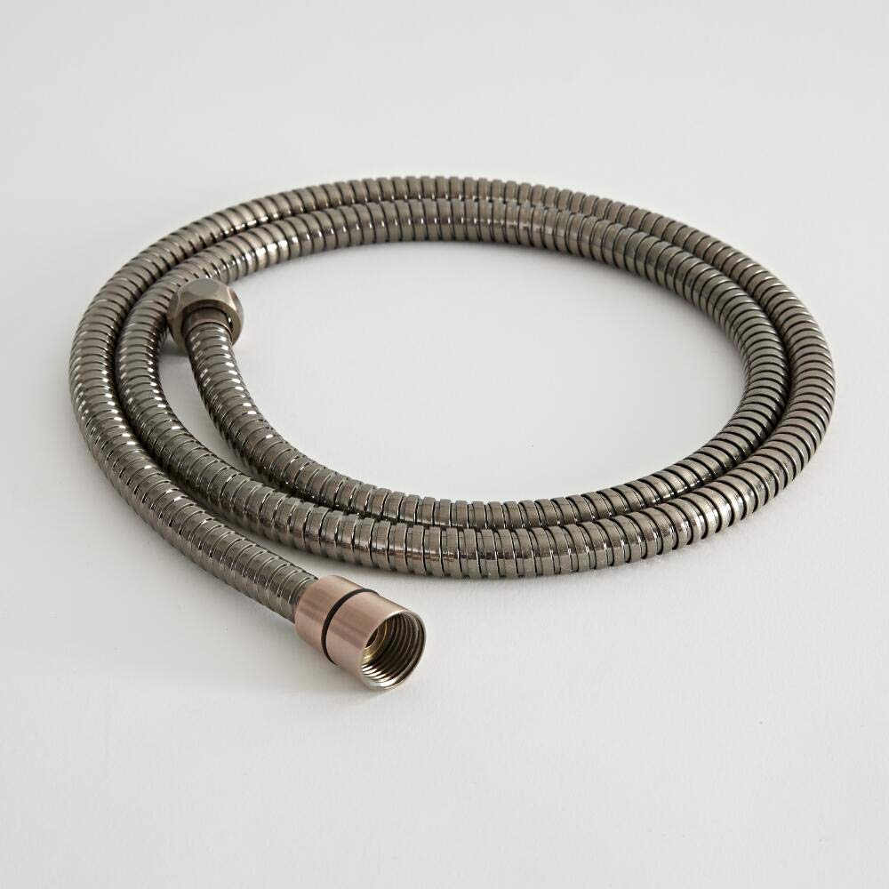 Milano Oil Rubbed Bronze Elizabeth 1.5M Brass Shower Hose