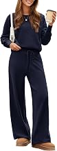heekpek Zweiteiler Damen Loungewear Set Hausanzug Herbst