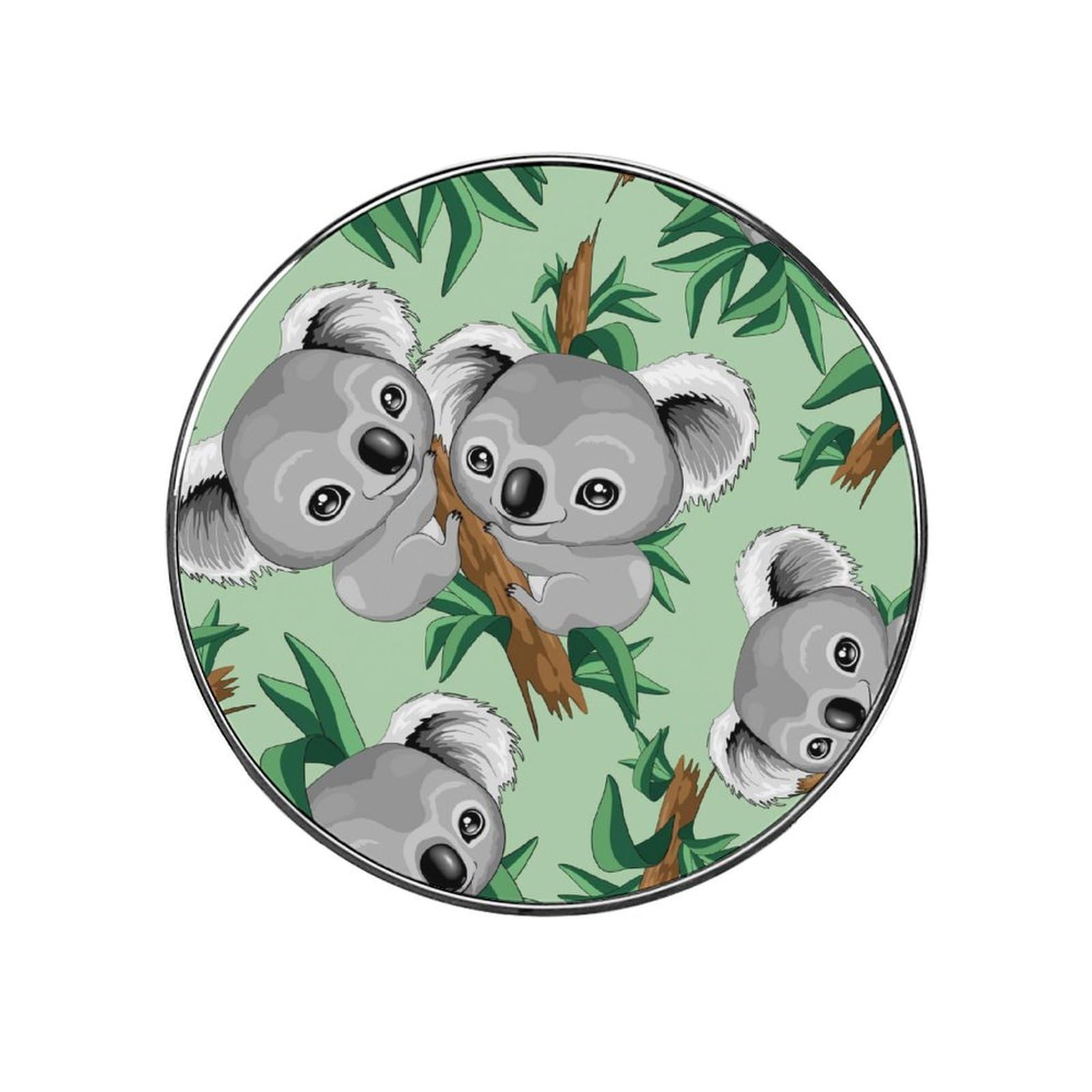 Sloth Alloy Fridge Magnet For Office Cabinet Refrigerator Whiteboard Photo