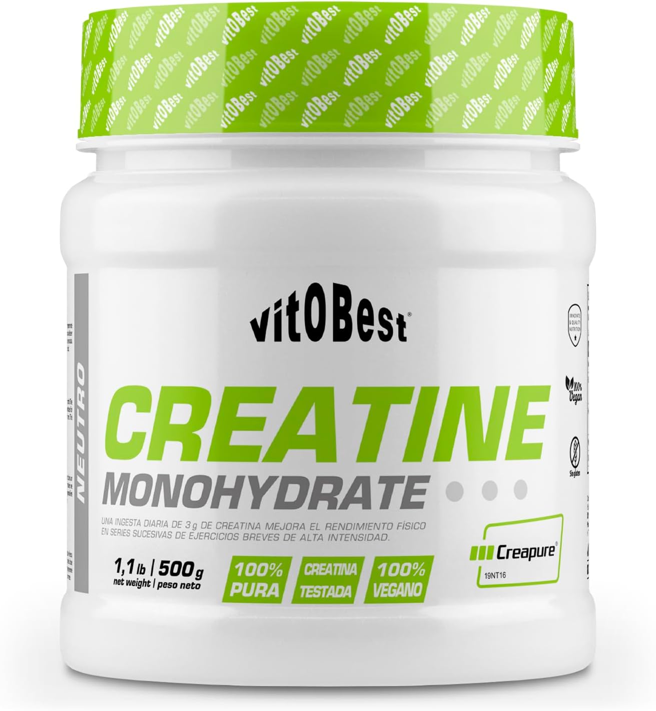 Vitobest Creatina Monohidrato 500g