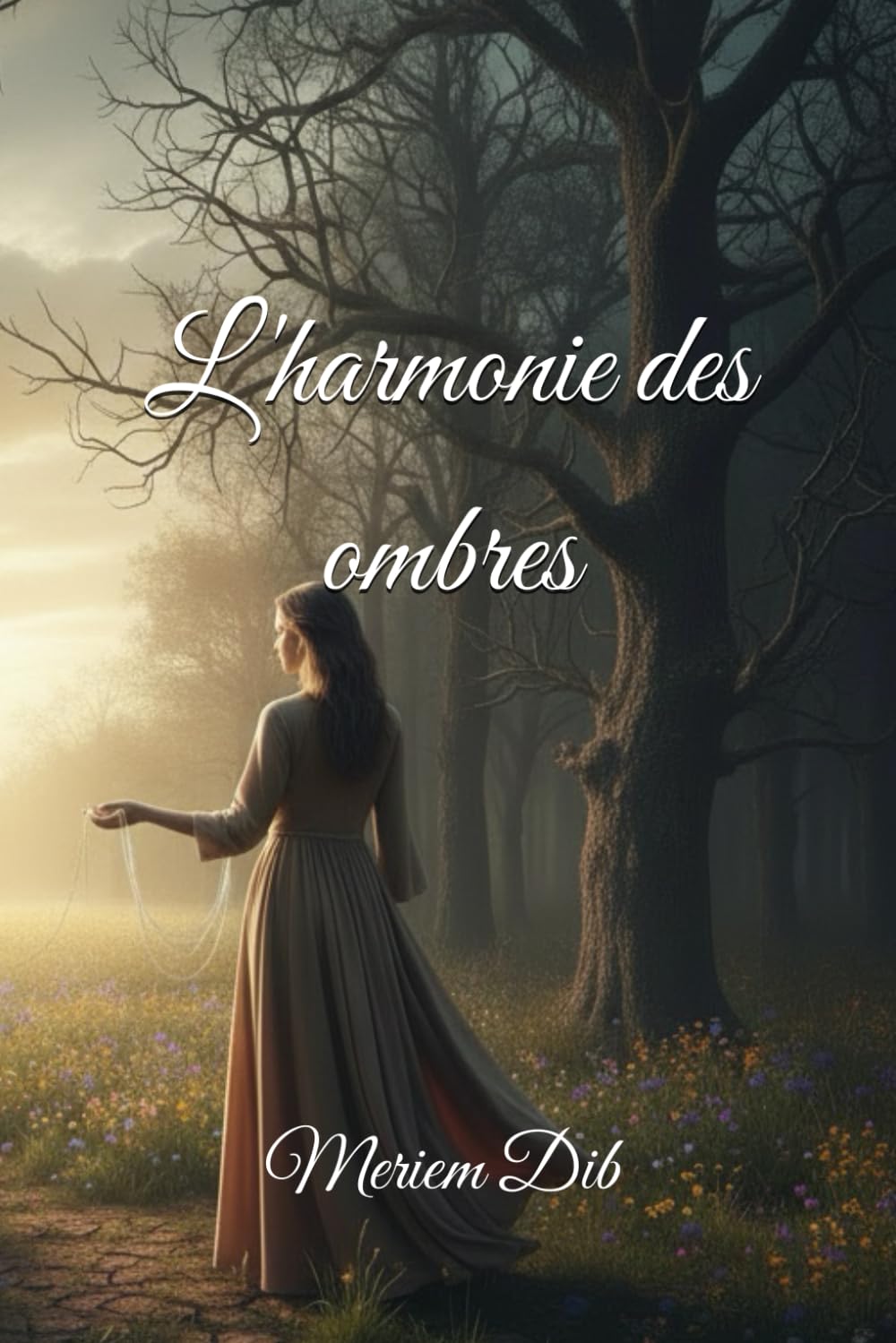 L'harmonie des ombres: poésie