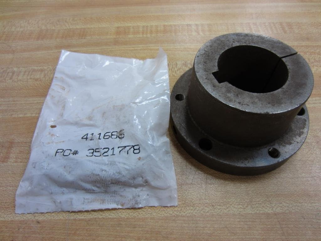 BALDOR DODGE 120431 (SK X 1-5/8-KW), Bushing, W/Keyway, 1-5/8 INCH BORE, Quick Disconnect