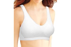 Bali Comfort Revolution Wirefree Bra: Unparalleled Comfort for Women